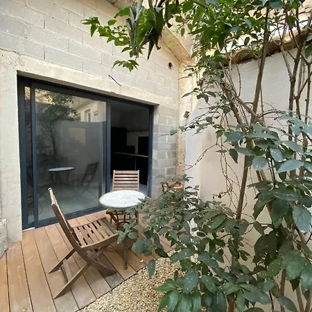 Neuf Avec Patio Apartamento Nissan-lez-Enserune