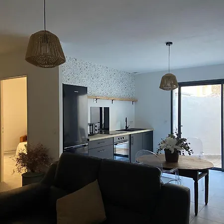 Neuf Avec Patio *